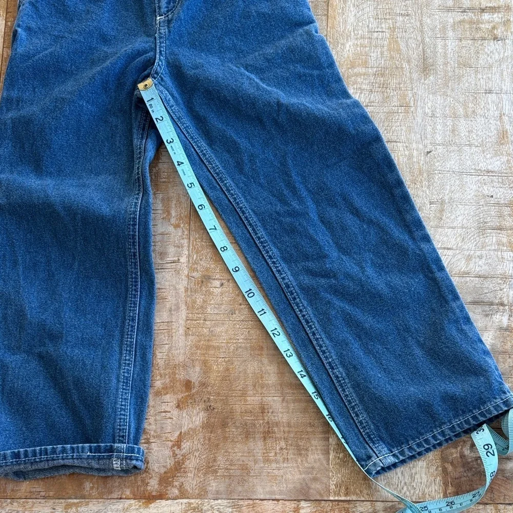 Vintage OshKosh Girls Denim Jeans size 6
